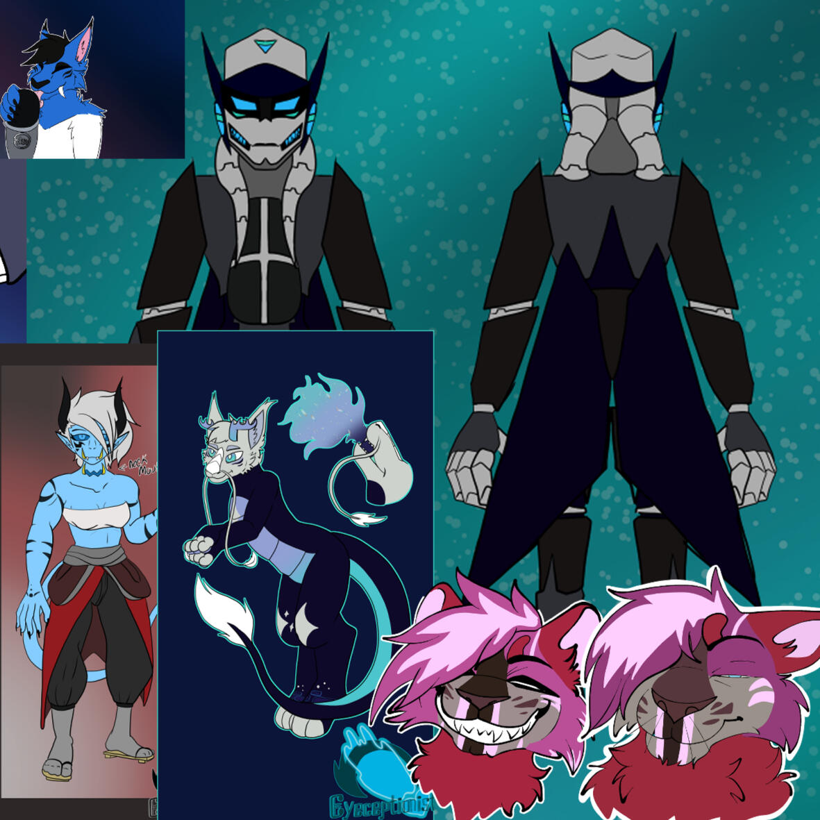 EyeOfTheArts/Cup-A-Fluff